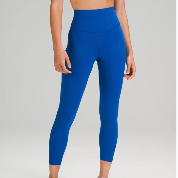 Lululemon Leggings 25” - Picture 1 of 1